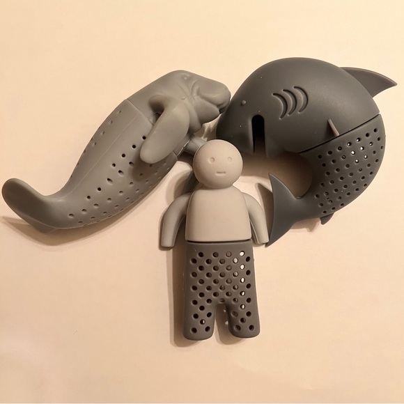 Fun Slow Tea Infusers from White Elephant - Picture 4 of 4